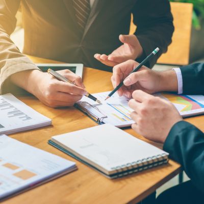 品牌赞助对接链